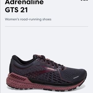 Brooks adrenaline GTS 21 Sneakers 7.5